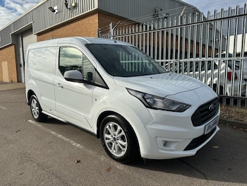 Used Ford Transit Connect 2023 for sale - 76256645: Photo