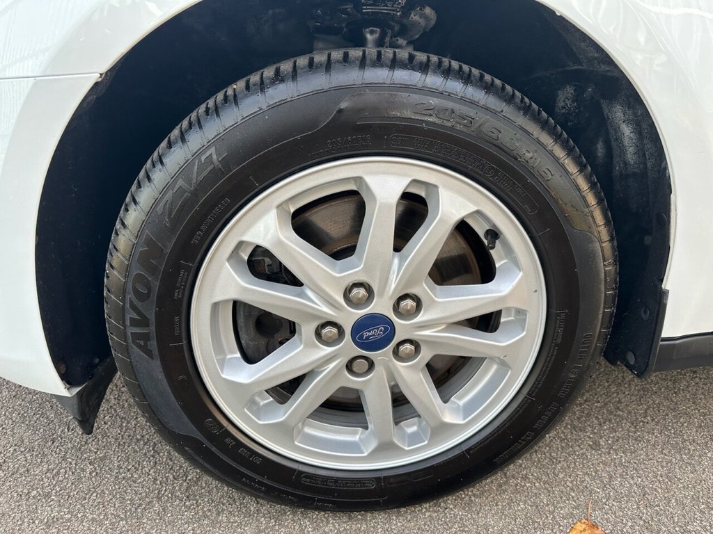 Used Ford Transit Connect 2023 for sale - 76256645: Photo 38