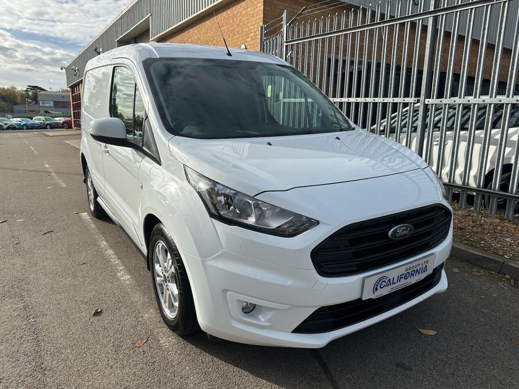 Used Ford Transit Connect 2023 for sale - 76256645: Photo 5