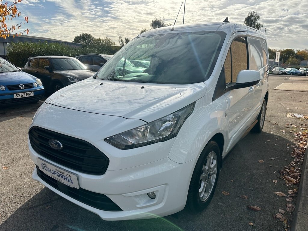 Used Ford Transit Connect 2023 for sale - 76256645: Photo 8