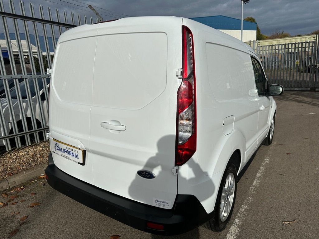 Used Ford Transit Connect 2023 for sale - 76256645: Photo 9