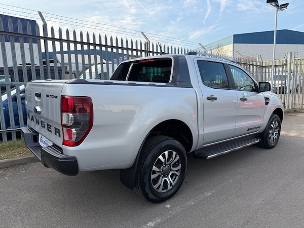 Used Ford Ranger 2021 for sale - 74054269: Photo 10