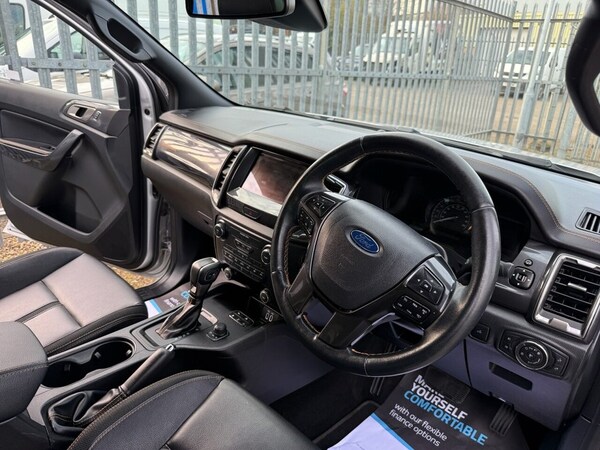 Used Ford Ranger 2021 for sale - 74054269: Photo 18