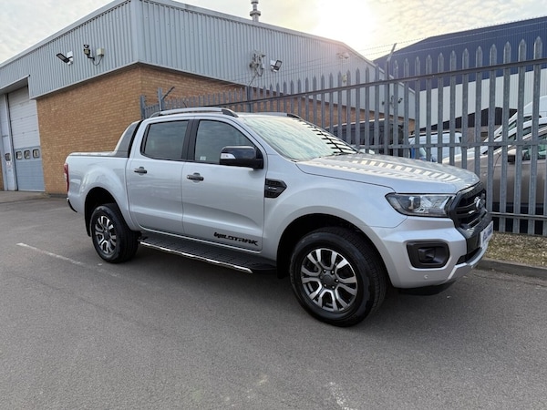 Used Ford Ranger 2021 for sale - 74054269: Photo 1