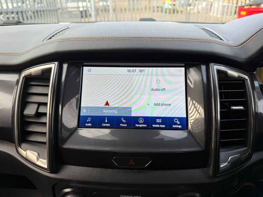Vehicle 32