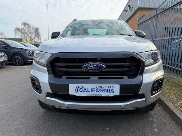 Used Ford Ranger 2021 for sale - 74054269: Photo 3