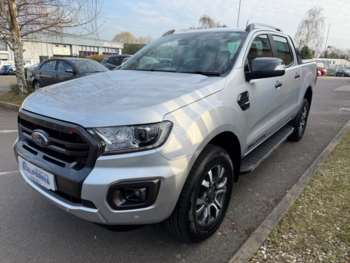 Used Ford Ranger 2021 for sale - 74054269: Photo