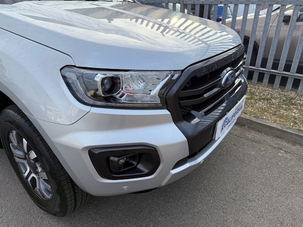 Used Ford Ranger 2021 for sale - 74054269: Photo 8