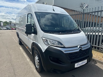Used Citroen Relay 2024 for sale - 75296168: Photo