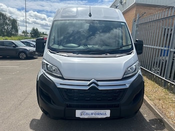 Used Citroen Relay 2024 for sale - 75296168: Photo