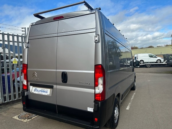Used Citroen Relay 2023 for sale - 76185339: Photo 10