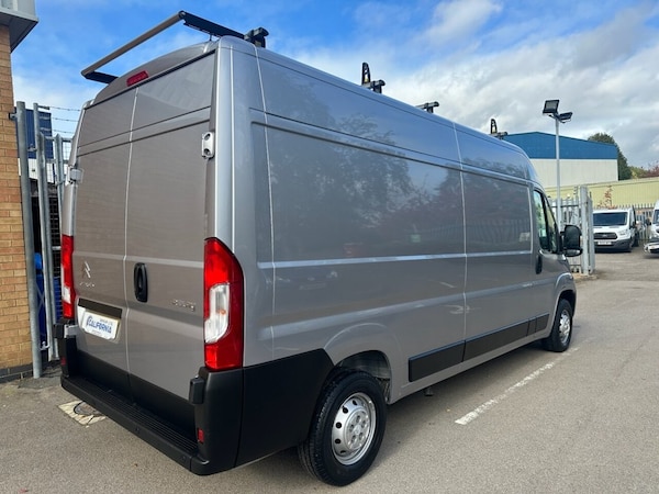 Used Citroen Relay 2023 for sale - 76185339: Photo 11