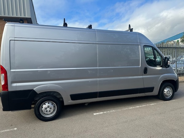 Used Citroen Relay 2023 for sale - 76185339: Photo 12