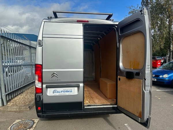Used Citroen Relay 2023 for sale - 76185339: Photo 18