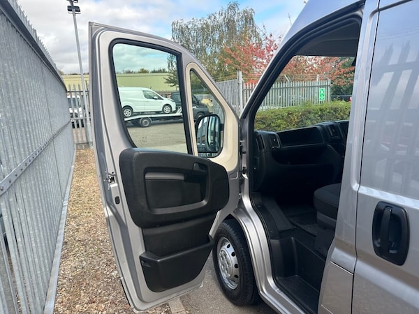 Used Citroen Relay 2023 for sale - 76185339: Photo 23