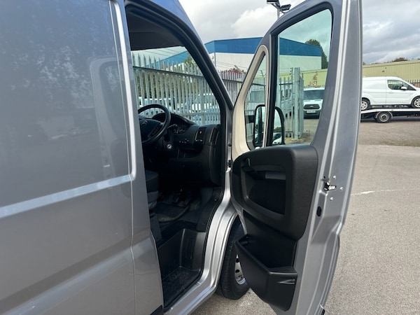 Used Citroen Relay 2023 for sale - 76185339: Photo 26