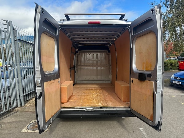 Used Citroen Relay 2023 for sale - 76185339: Photo 3