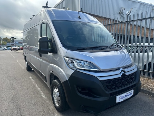 Used Citroen Relay 2023 for sale - 76185339: Photo 4