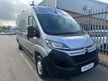 Used Citroen Relay 2023 for sale - 76185339: Photo 4