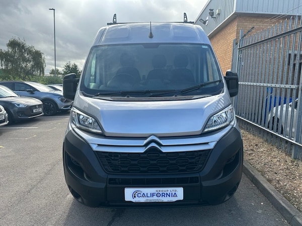 Used Citroen Relay 2023 for sale - 76185339: Photo 5