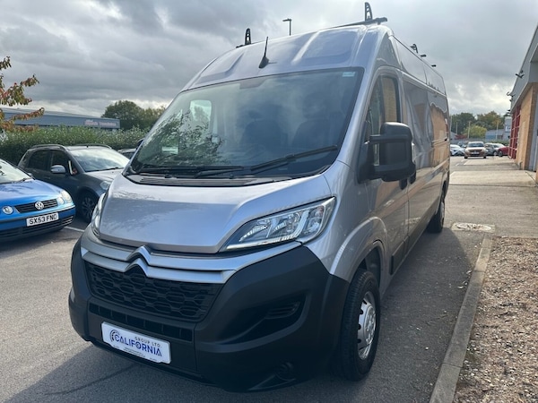 Used Citroen Relay 2023 for sale - 76185339: Photo 6