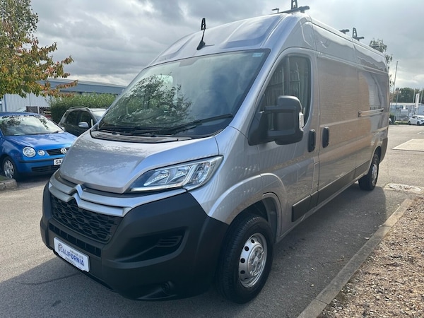 Used Citroen Relay 2023 for sale - 76185339: Photo 7