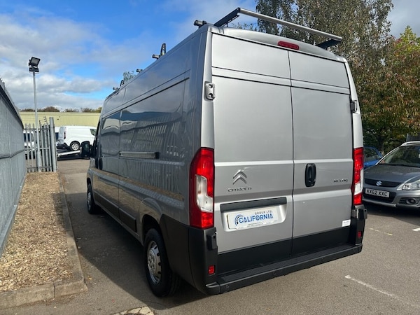 Used Citroen Relay 2023 for sale - 76185339: Photo 8
