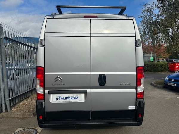Used Citroen Relay 2023 for sale - 76185339: Photo 9