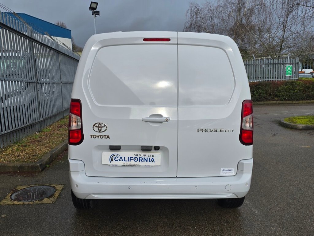 Used Toyota ProAce 2023 for sale - 77477308: Photo 10