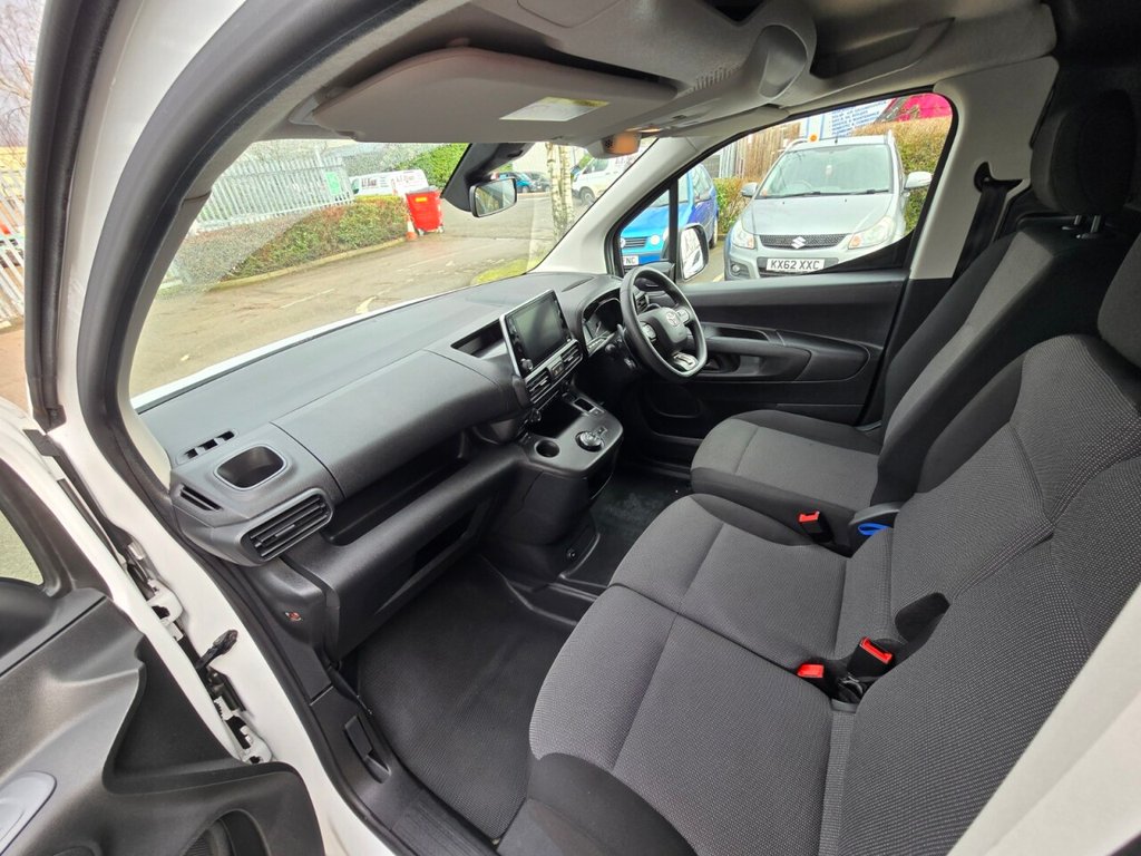 Used Toyota ProAce 2023 for sale - 77477308: Photo 16