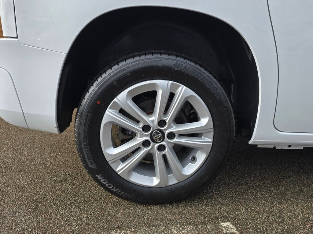 Used Toyota ProAce 2023 for sale - 77477308: Photo 23