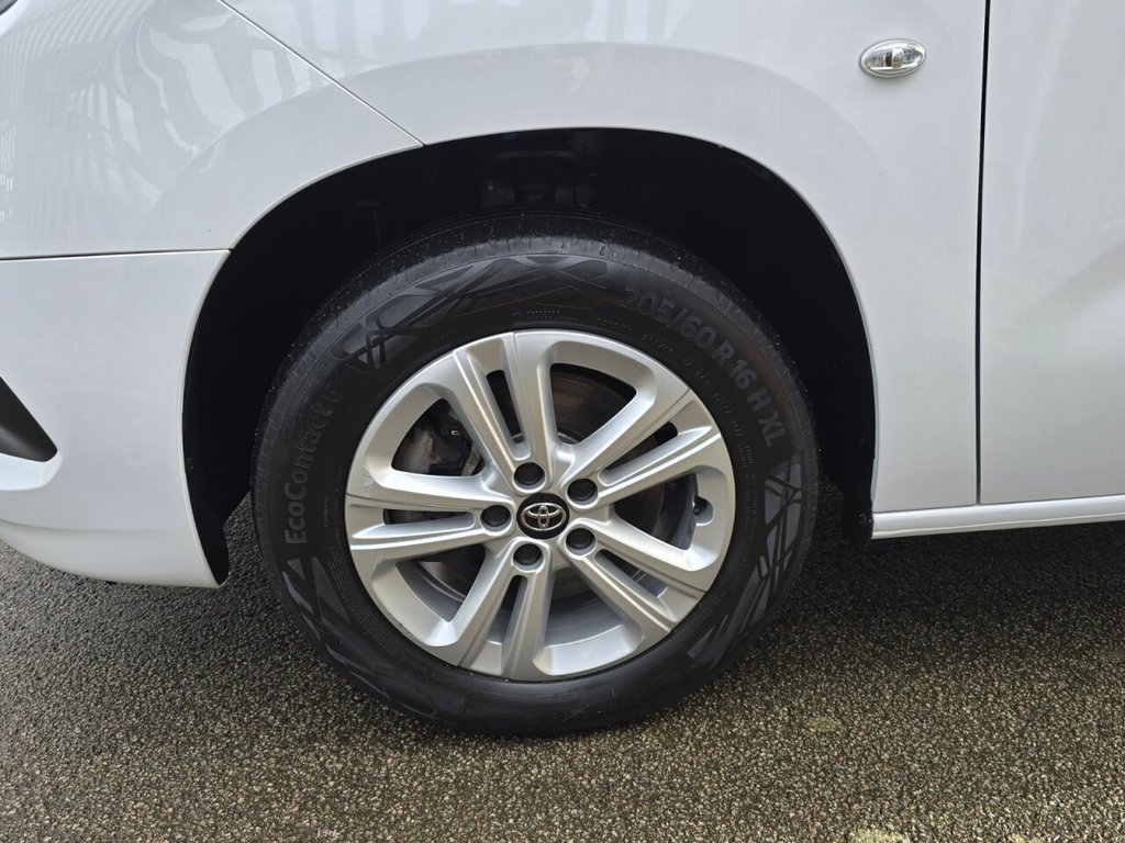 Used Toyota ProAce 2023 for sale - 77477308: Photo 25