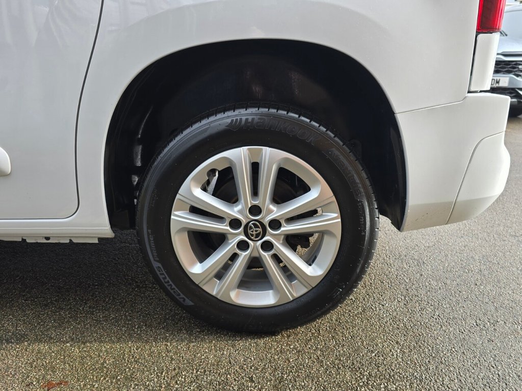 Used Toyota ProAce 2023 for sale - 77477308: Photo 26