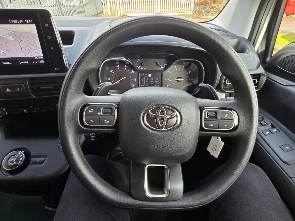 Used Toyota ProAce 2023 for sale - 77477308: Photo 33