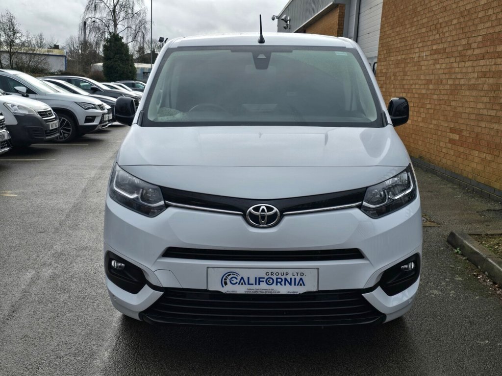 Used Toyota ProAce 2023 for sale - 77477308: Photo 6