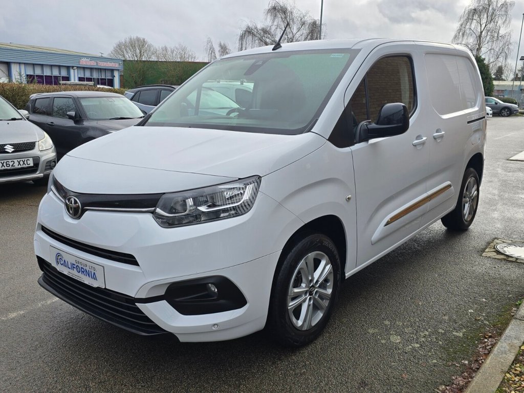 Used Toyota ProAce 2023 for sale - 77477308: Photo 7