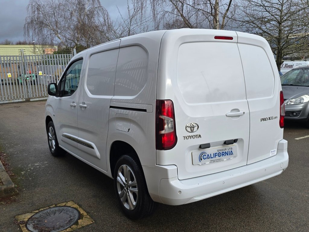 Used Toyota ProAce 2023 for sale - 77477308: Photo 9