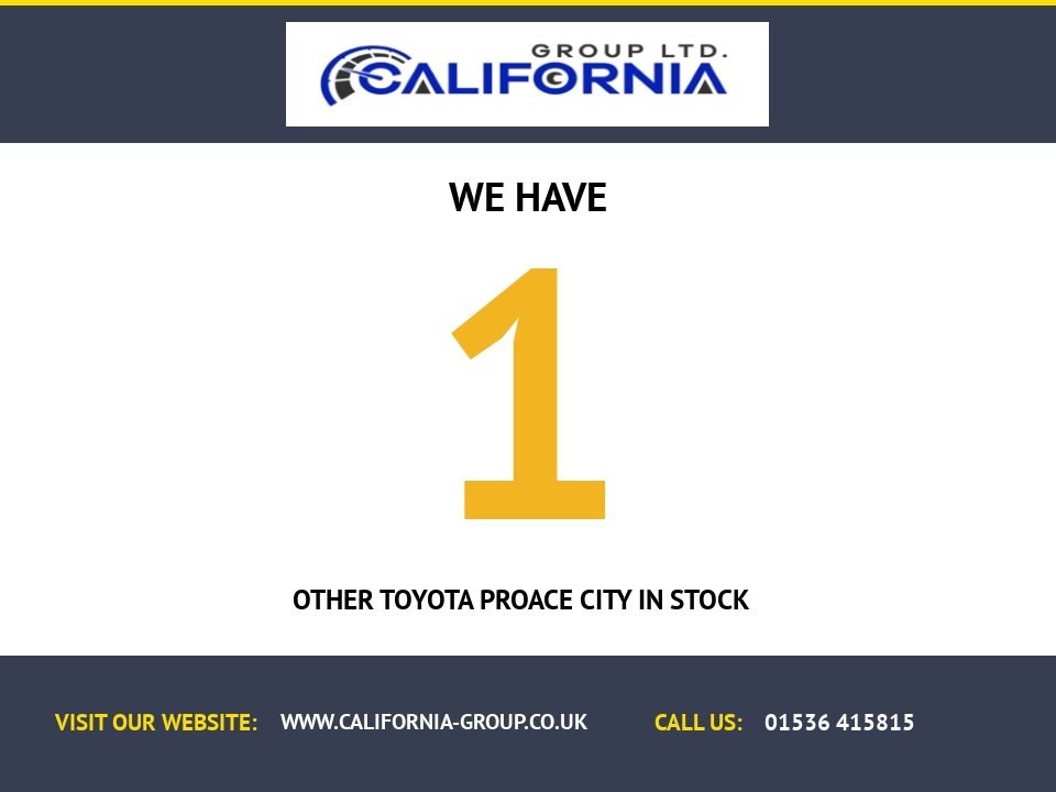 Used Toyota ProAce 2023 for sale - 76973789: Photo 3