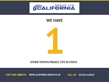 Used Toyota ProAce 2023 for sale - 76973789: Photo
