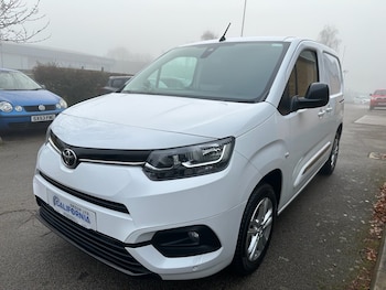 Used Toyota ProAce 2023 for sale - 76973789: Photo