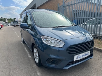Used Ford Transit Courier 2023 for sale - 75359601: Photo