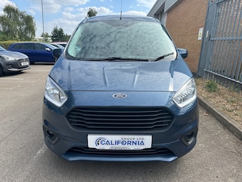 Used Ford Transit Courier 2023 for sale - 75359601: Photo