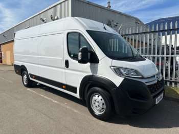 Used Citroen Relay 2024 for sale - 74277306: Photo