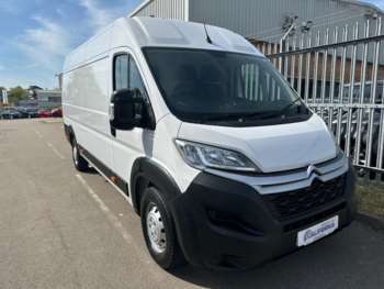Used Citroen Relay 2024 for sale - 74277306: Photo