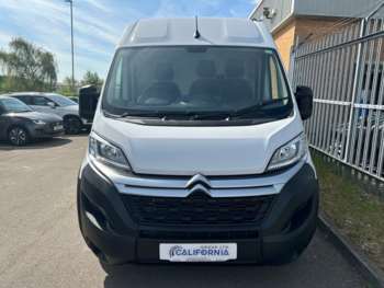 Used Citroen Relay 2024 for sale - 74277306: Photo