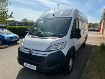 Used Citroen Relay 2024 for sale - 74277306: Photo