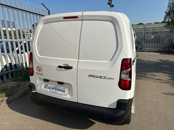 Used Toyota ProAce 2022 for sale - 75159087: Photo 11