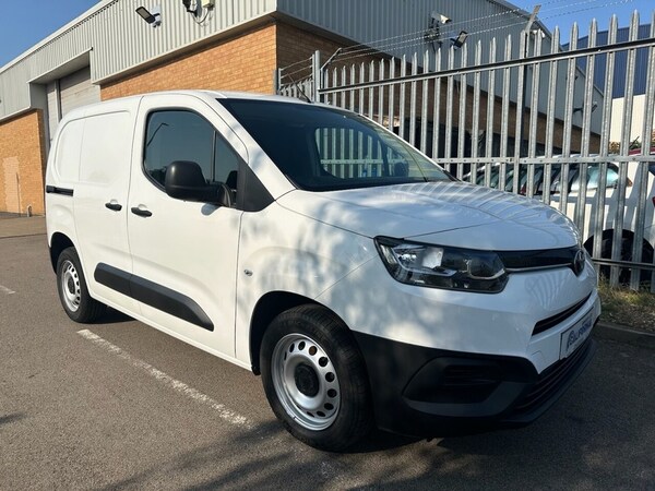 Used Toyota ProAce 2022 for sale - 75159087: Photo 1