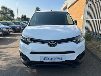 Used Toyota ProAce 2022 for sale - 75159087: Photo