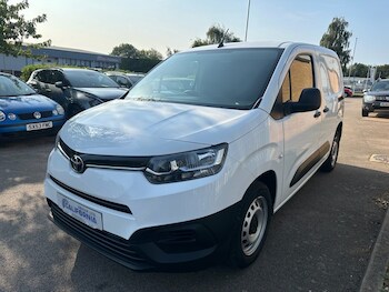 Used Toyota ProAce 2022 for sale - 75159087: Photo